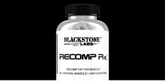 Fett in Muskeln umwandeln? Genau das will Blackstone Labs „versprechen“!