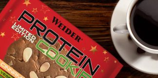 WEIDER präsentiert das etwas andere „WEIHNACHTSPLÄTZCHEN“!