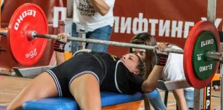 Warum BANKDRÜCKEN eine Übung für den KOMPLETTEN KÖRPER ist!