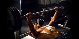 Der 6 Sekunden-Trick für Bestleistungen beim Bankdrücken Bankdrücken 6 Sekunden Trick