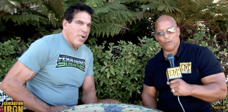 Lou Ferrigno: „Ich hätte die Rolle des „Hulk“ niemals für den Mr. Olympia aufgegeben“