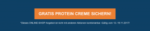 Gratis Protein Creme