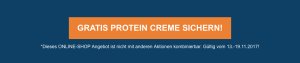 Gratis Protein Creme Gratis Protein Creme