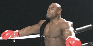 Spielt Kai Greene die Hauptrolle in neuem Film von Sylvester Stallone? Kai Greene IFBB Creed 2