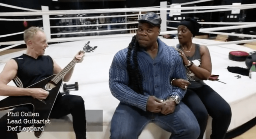 Kai Greene IFBB Creed 2