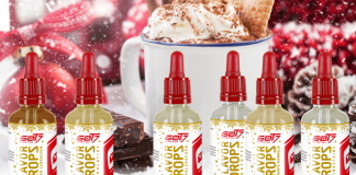 Bratapfel, Dominosteine, Schoko-Lebkuchen: Got7 launcht 6 neue XMAS FLAVOR DROPS!