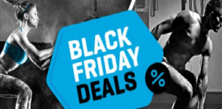 BLACK FRIDAY SALE: Sicher‘ Dir JETZT bis zu 80% Rabatt bei BODY & FIT!