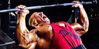 Schulterschmerzen beim Schrägbankdrücken? Probier’s mal ohne Daumen!