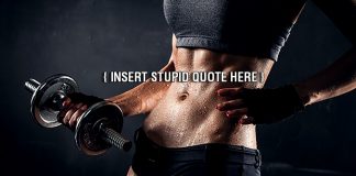 „No PAIN. No Gain“ – der dümmste FITNESS-Motivationsspruch aller Zeiten?