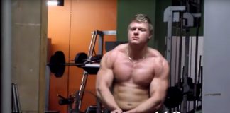 Vom Zockerkind zum Muskelfreak: Unreal Tournament Kid jetzt 110kg schwerer Bodybuilder