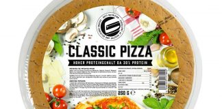 Got7 bringt fertige Proteinpizza auf den Markt! Proteinpizza got7 Nutrition