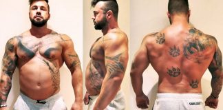 „Ohne Oberarm bist Du oberarm“ – Jil misst seinen Bizeps und zeigt Off Season-Form!