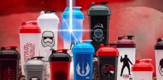 Keine Ausreden mehr für Star Wars-Fans: Performa bringt Star Wars-Shaker auf den Markt!