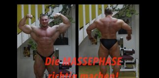 Matthias Botthof WARNT vor DIESEN FEHLERN in der MASSEPHASE!