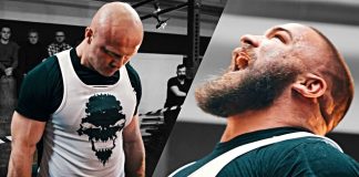 Strength Wars 2K17 Battle #36: Bleibt das „Gewinner-Gen“ in der Familie von„The Faceless“? Strength Wars League 2k17 Marcin vs. Killian