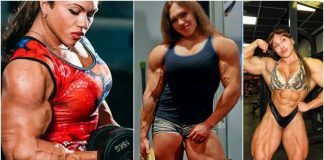 50er Oberarm und 170kg beim Bankdrücken: Nataliya Kuznetsova verrät ihre Geheimnisse! Nataliya Amazonka