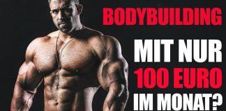 Mit 4 Euro am Tag MASSE aufbauen? – die HARDGAINER CREW versucht das Unmögliche!