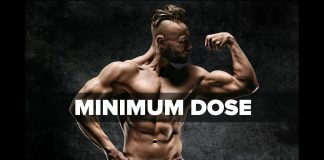„Stimulate, don’t annihilate“ – wie viel (hartes) Training Du für maximale Gains wirklich benötigst!