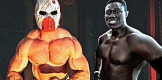 Strength Wars League Battle #35: Neuer Rekord für „The Faceless“?