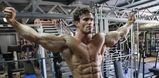 Nach Bizepsabriss: OP für Calum von Moger! Calum Von Moger Bizeps OP