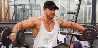 Nimmt Simon Teichmann 2018 an einem Bodybuilding Wettkampf teil!? Simon Teichmann Bodybuilding Wettkampf