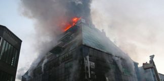 29 Menschen bei Brand in Fitnessstudio getötet Feuer Fitnessstudio Südkorea 29 Tote