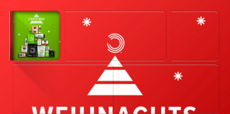 SCHNELL sein LOHNT sich: 40% RABATT bei den Weihnachtsangeboten von BULK POWDERS!