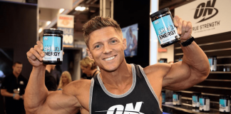 GRATIS SUPPLEMENTS von Optimum Nutrition zu Deiner Body & Fit Bestellung!