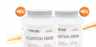 VEGANER aufgepasst: ProFuel launcht 2 NEUE Plantein FLAVOUR zur Weihnachtszeit!
