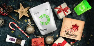 LETZTE CHANCE vor WEIHNACHTEN: bis zu 30 Prozent auf Deine Bulk Powders Bestellung!