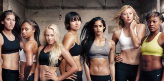 Ladies aufgepasst: So baut ihr mithilfe Eurer Periode mehr Kraft und Muskeln auf! Training Frauen Periode