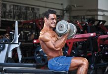 DAS ist die BESTE Übung für den Bizeps! Xander Curls