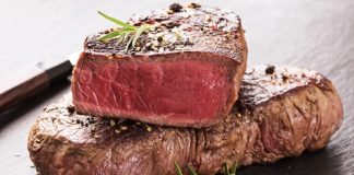 Das BESTE STEAK für BODYBUILDER! Beste Steak für Bodybuilder