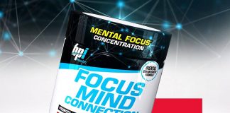 Booster für bessere MUSCLE-MIND-CONNECTION? – BPI Sports launcht „Focus Mind Connection“