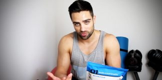 Nach dem Aus bei Ironmaxx: GOEERKI ab sofort bei MyProtein! Goeerki Myprotein