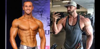 Bradley Martyn: „Ich hab nur aufgrund meiner Follower Bodybuilding-Shows gewonnen“