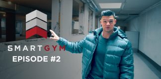 Countdown zur Eröffnung läuft: SMARTGAINS gibt EINBLICKE in sein „SMARTGYM“!