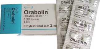 Nandrolon als ORALE Form: DAS solltest Du über Ethylestrenol (Orabolin) WISSEN! Ethylestrenol (Orabolin)