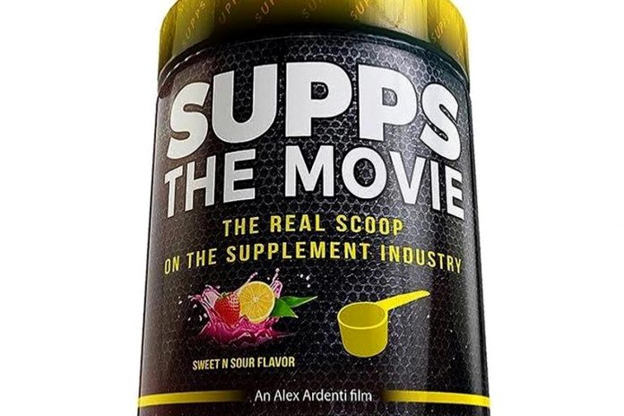 Supps the Movie Rich Piana Story