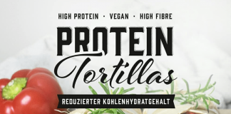 Byebye Diät-Cravings: Got7 launcht neue PROTEIN TORTILLA WRAPS!