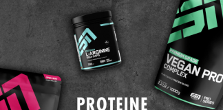 für MEHR POWER beim TRAINING: Eiweißpulver & BOOSTER SALE bei Fitmart!