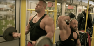 Bekommt die Hardgainer Crew nun Konkurrenz vom „Saunaclub“? Der Saunaclub Konkurrenz Hardgainer Crew