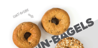 NUR HEUTE: bis zu 85% Rabatt im SALE + GRATIS Protein BAGELS bei BULK POWDERS!