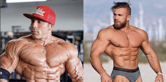 Vom Stoffer zum Natty? Artemus Dolgin zeigt seine Transformation!