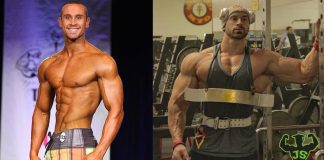 Nach klaren Worten gegen Wettkampfbodybuilding: Kehrt Bradley Martyn nun wieder auf die Bühne zurück!? Bradley Martyn Bodybuilding Wettkampf Bühne
