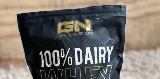 PROTEIN Pulver mit IRISH CREAM Geschmack? – GN Laboratories‘ 100% DAIRY WHEY im Test!