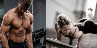 MUSKELAUFBAU für Fortgeschrittene: mit DIESEM Trainingsplan wieder MEHR GAINS!