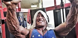 Motivation pur: Dwayne „The Rock“ Johnson im BEASTMODE! Dwayne "The Rock" Johnson Beastmode Motivation