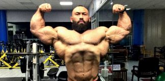 Jason Huh: „Profi Bodybuilding hat sich für mich einfach nicht gelohnt!“ jason huh profi Bodybuilding