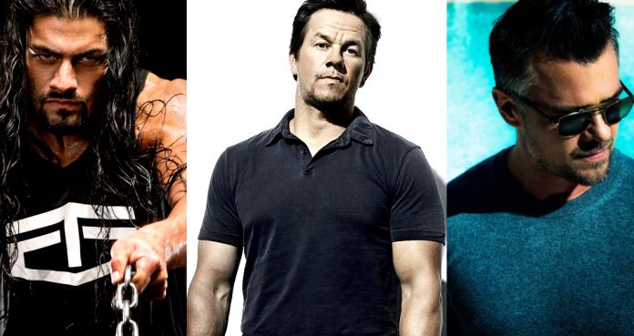 Mark Wahlberg Steroide